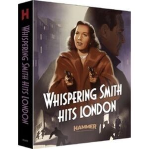 Whispering Smith Hits London (aka Whispering Smith vs. Scotland Yard) (Limited